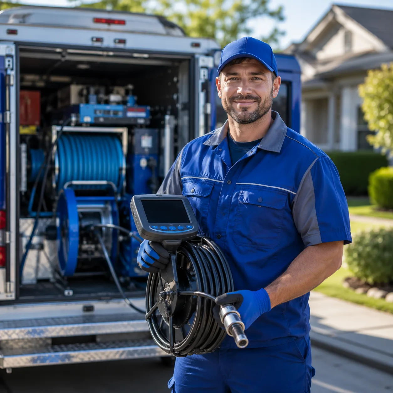 Local drainage restoration specialists in Pittsville, MD
